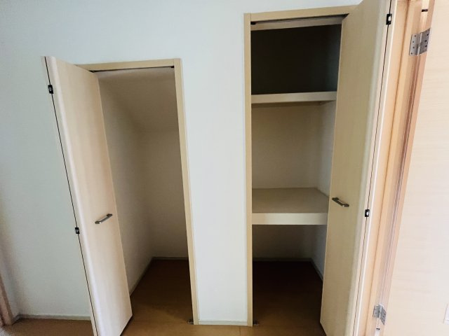アンジュ．Ｋの収納