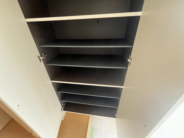 アンジュ．Ｋの収納