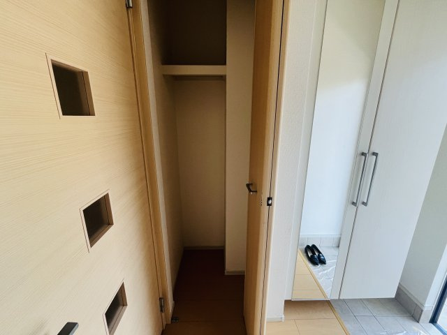 アンジュ．Ｋの収納