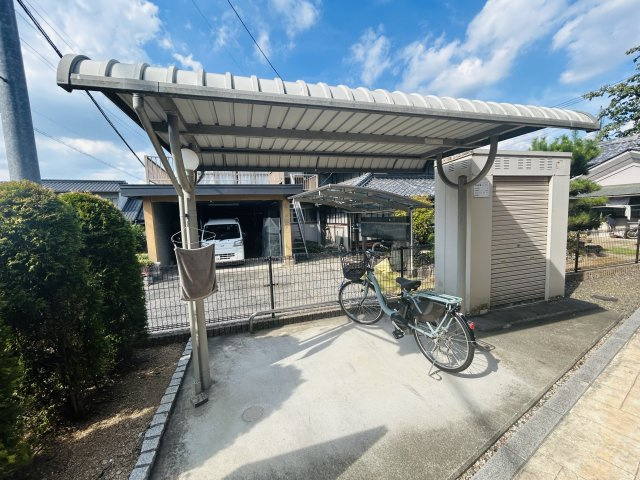 アンジュ．Ｋのその他共用部分
