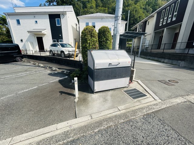 アンジュ．Ｋのその他共用部分