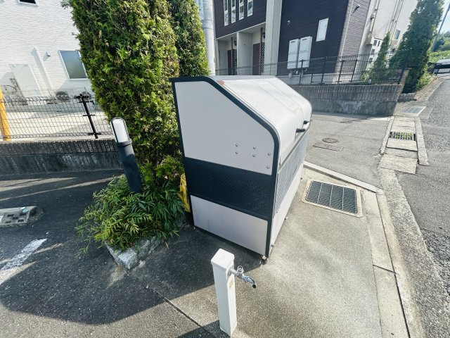 アンジュ．Ｋのその他共用部分