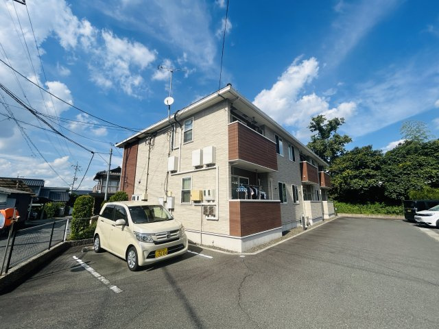 アンジュ．Ｋの外観
