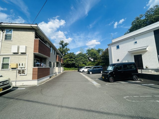 アンジュ．Ｋの駐車場