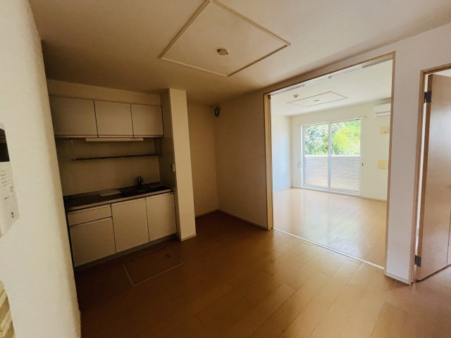 アンジュ．Ｋの居間・リビング