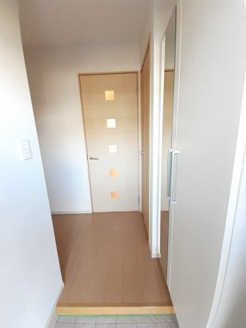 アンジュ．Ｋの玄関