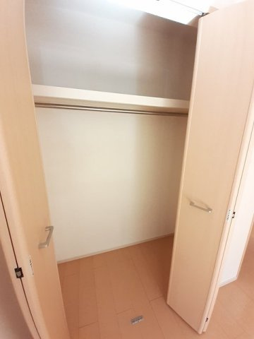 アンジュ．Ｋの収納