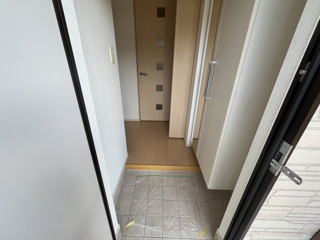 アンジュ．Ｋの玄関