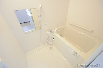 レオネクストサン　さいの木の浴室|備品や設備仕様は号室等により異なります現地をご確認下さい。