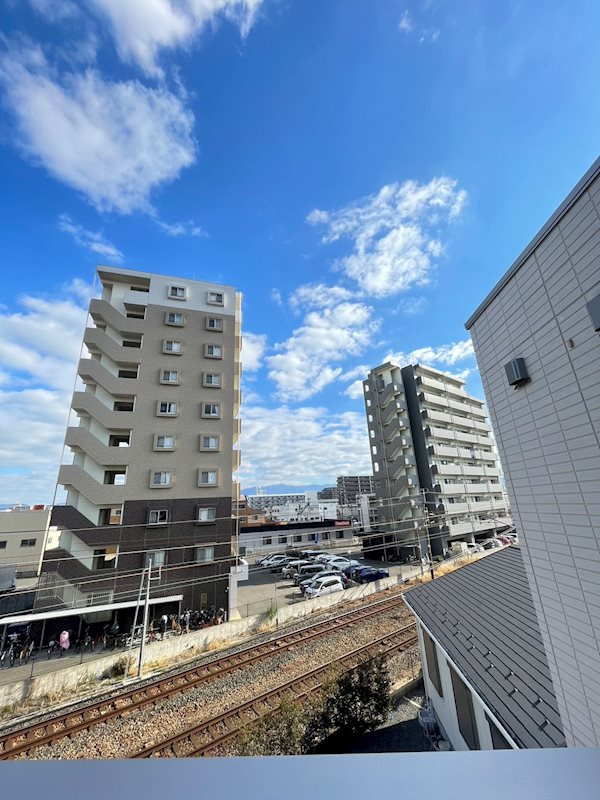 D-room五十川の展望