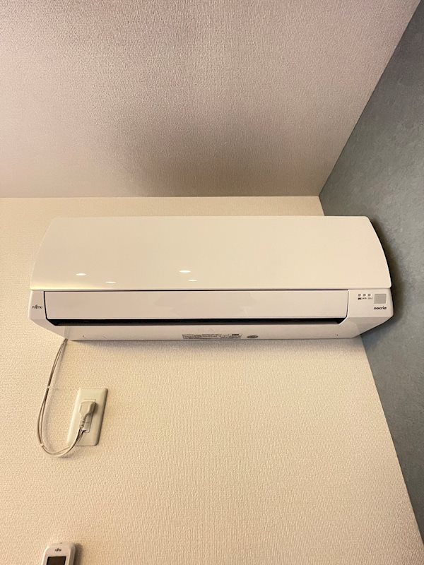 D-room五十川の設備