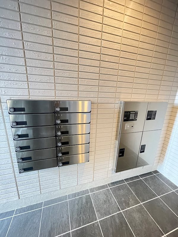 D-room五十川のその他共用部分