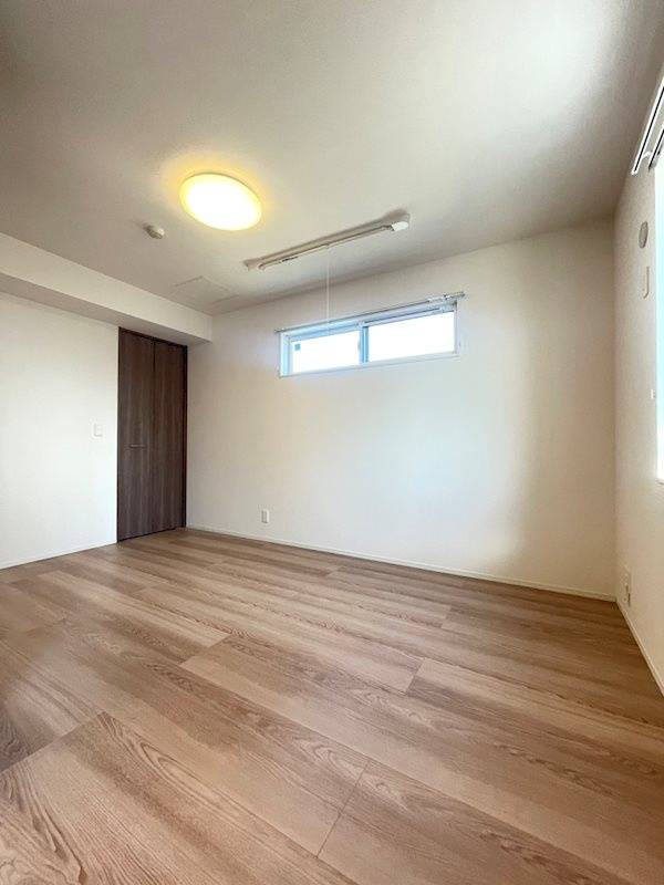 D-room五十川の寝室