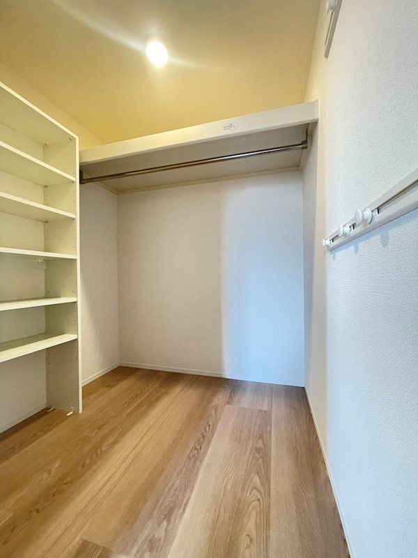 D-room五十川の収納