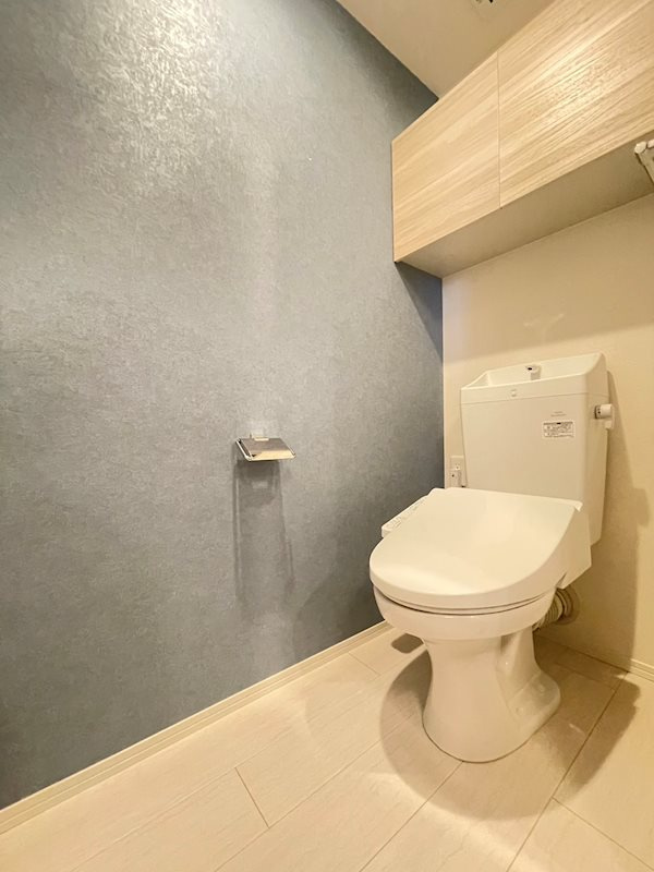 D-room五十川のトイレ