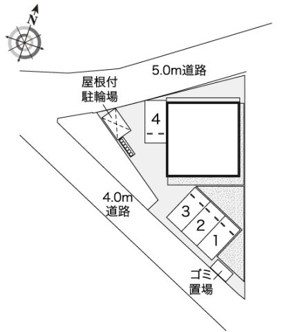 レオネクストプレステージ池田のその他