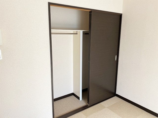 レオネクストハッピーエイトⅡの内装
