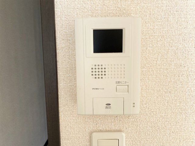 レオネクストハッピーエイトⅡのその他|モニター付きインターホン