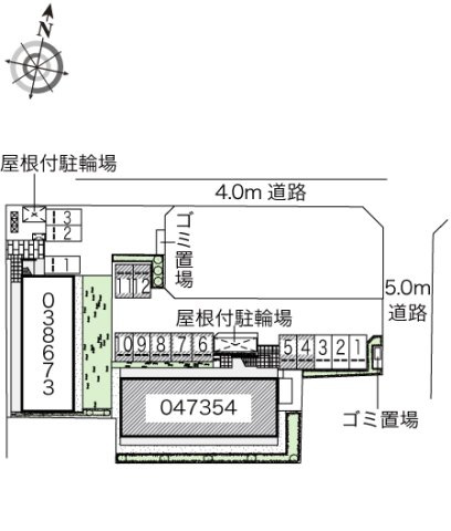 レオネクストハッピーエイトⅡのその他