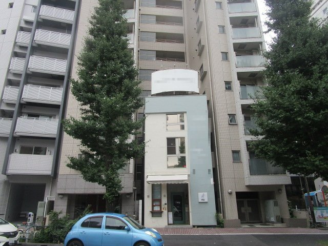 港区南麻布１丁目のビル