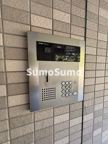 アルカス西公園のセキュリティ