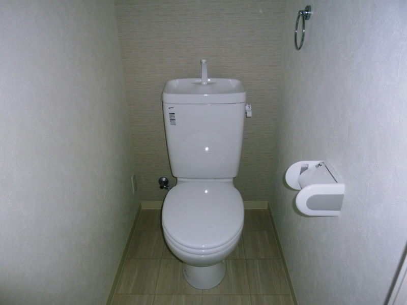 グランドール玉水のトイレ