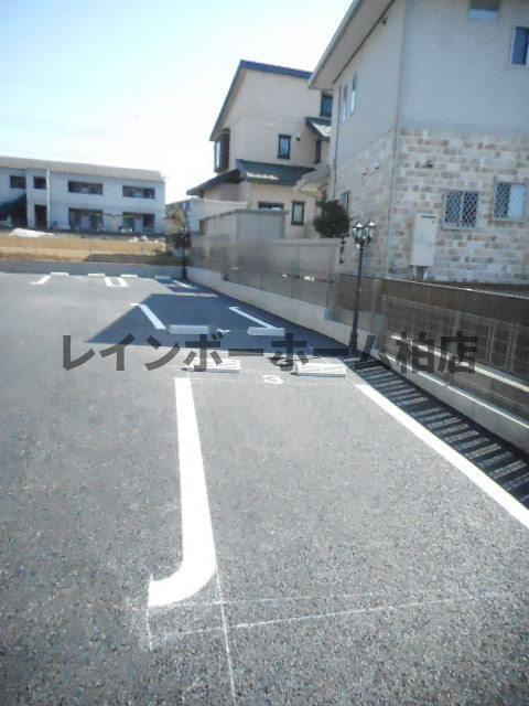 【仲介手数料：50％OFF】対象物件！の駐車場|駐車場です
