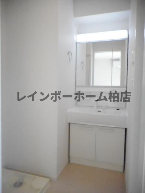 【仲介手数料：50％OFF】対象物件！の洗面所|使いやすい洗面所です