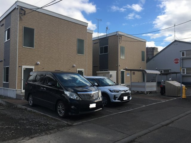 レオパレスあじさいブライトのその他