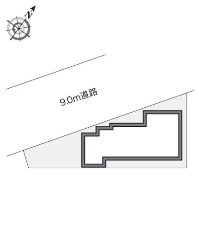 レオパレス平岸高台のその他