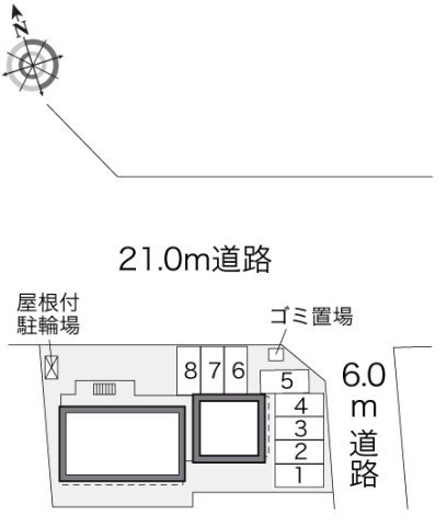 レオパレス白樺のその他
