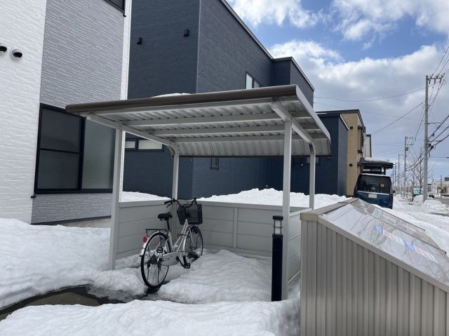 レオパレス拓北公園前のその他