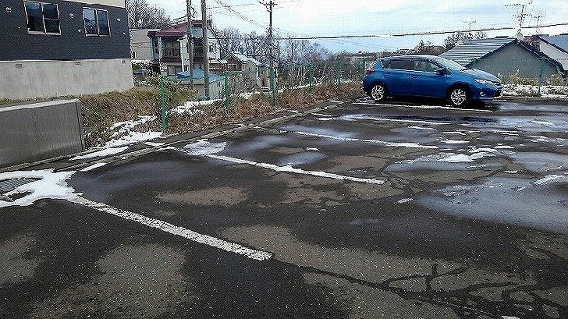 レオパレス拓北公園前のその他