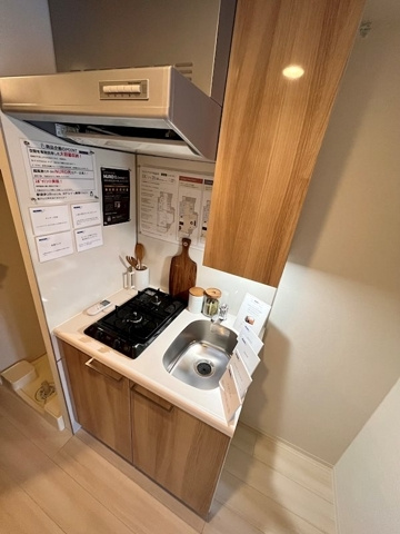 新品家具付きマンション南品川1(KaGood東京)のキッチン