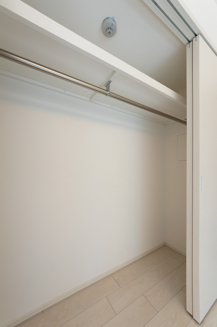リハイツ長者丸の収納|※写真は同タイプ住戸です。