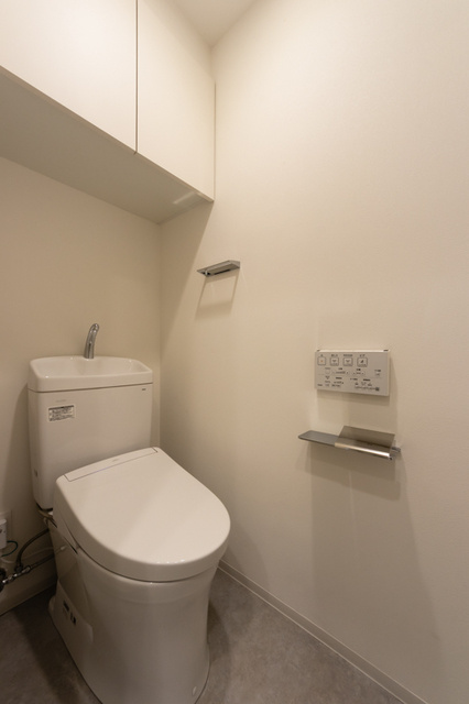 リハイツ長者丸のトイレ|※写真は同タイプ住戸です。