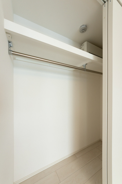 リハイツ長者丸の収納|※写真は同タイプ住戸です。