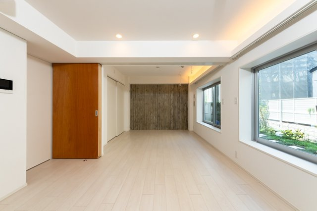 リハイツ長者丸の居間・リビング|※写真は同タイプ住戸です。