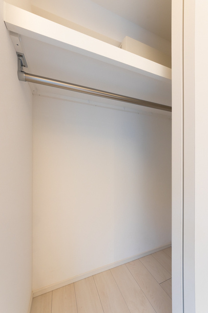 リハイツ長者丸の収納|※写真は同タイプ住戸です。
