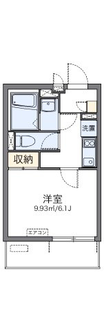 レオネクスト横浜ＨＯＮＧＯの間取り|代表的な間取のため実際の間取とは異なる場合があります