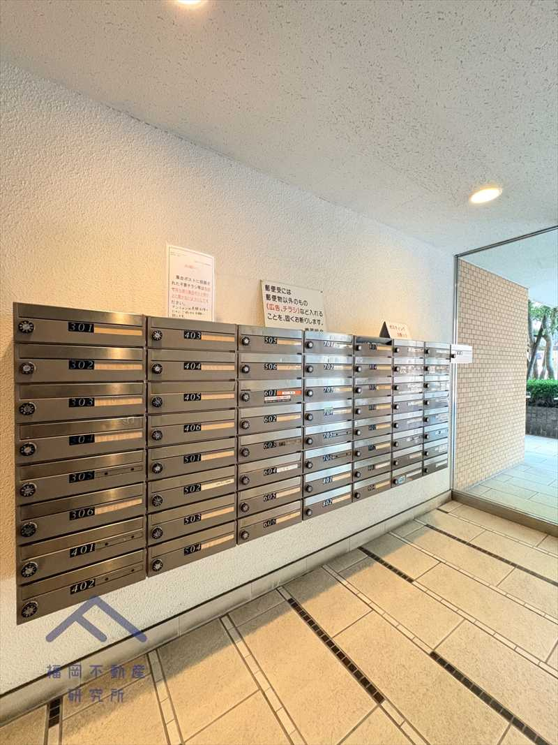 赤坂パインマンションのその他共用部分