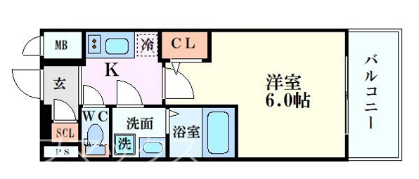 エスリード新大阪グランゲートサウス