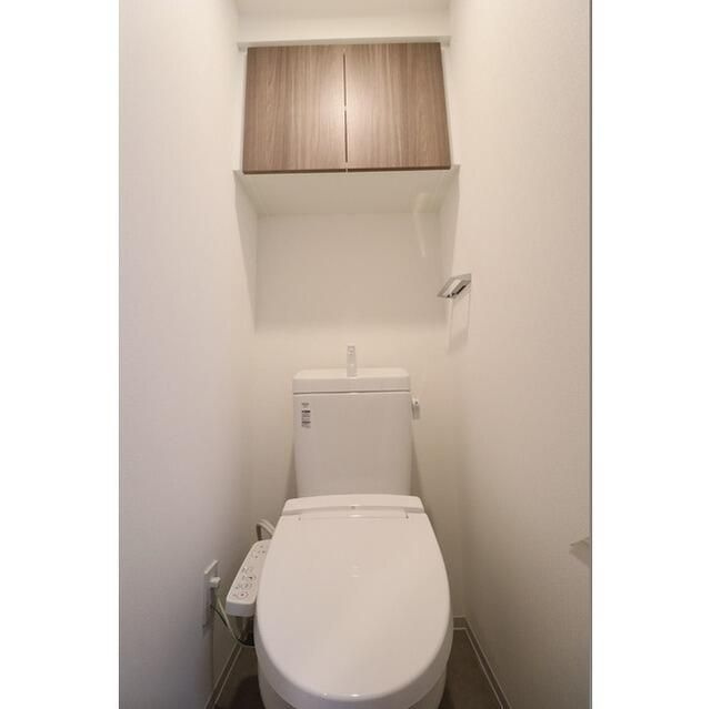 Ａｕｇｕｓｔａ　Ｒｅｓｉｄｅｎｃｅ大森のトイレ