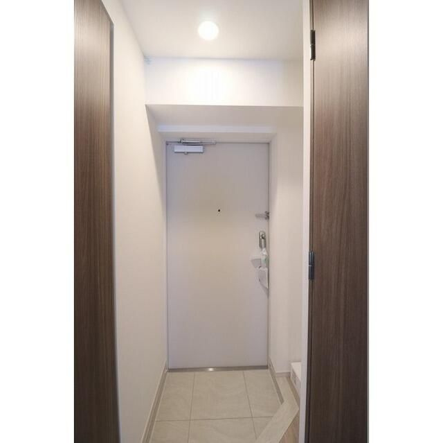 Ａｕｇｕｓｔａ　Ｒｅｓｉｄｅｎｃｅ大森の玄関
