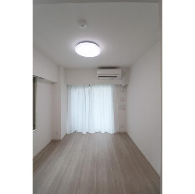 Ａｕｇｕｓｔａ　Ｒｅｓｉｄｅｎｃｅ大森の居間・リビング
