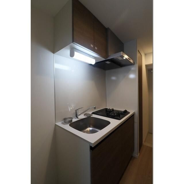 Ａｕｇｕｓｔａ　Ｒｅｓｉｄｅｎｃｅ大森のキッチン