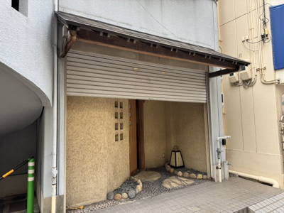 【玄関】 | アントス芦屋