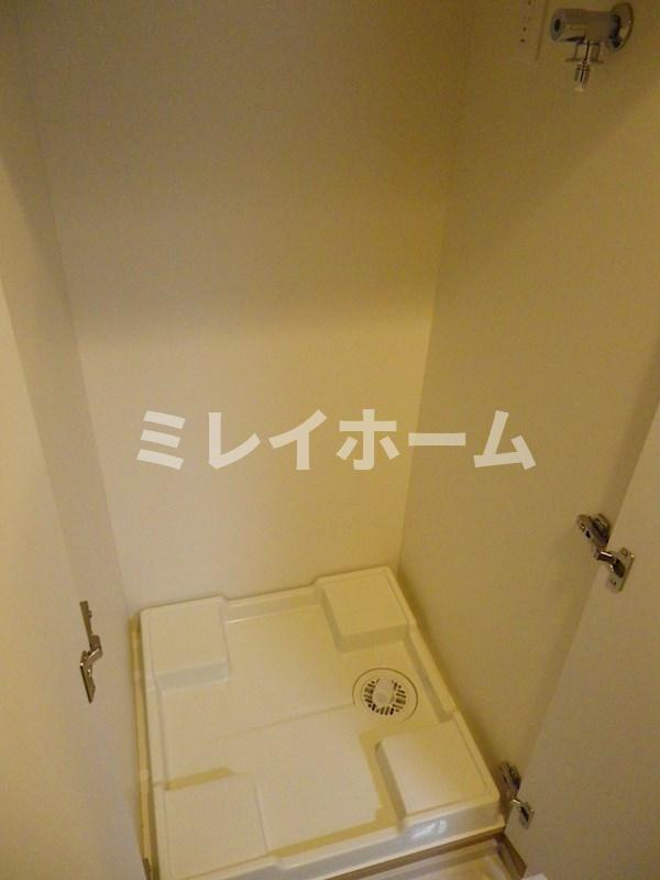 ルーブル多摩川七番館の設備