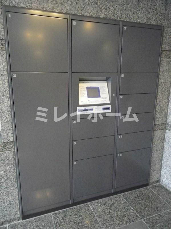 ルーブル多摩川七番館のその他共用部分
