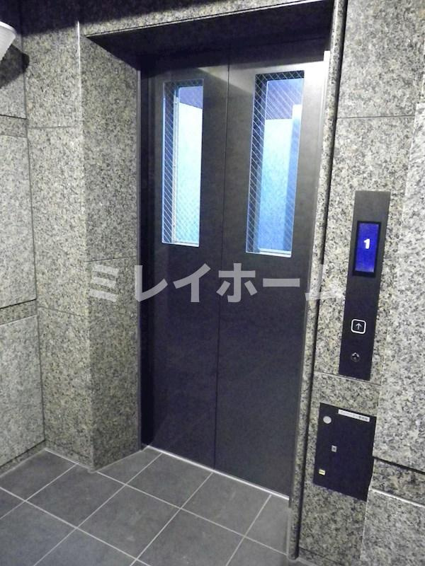 ルーブル多摩川七番館のその他共用部分
